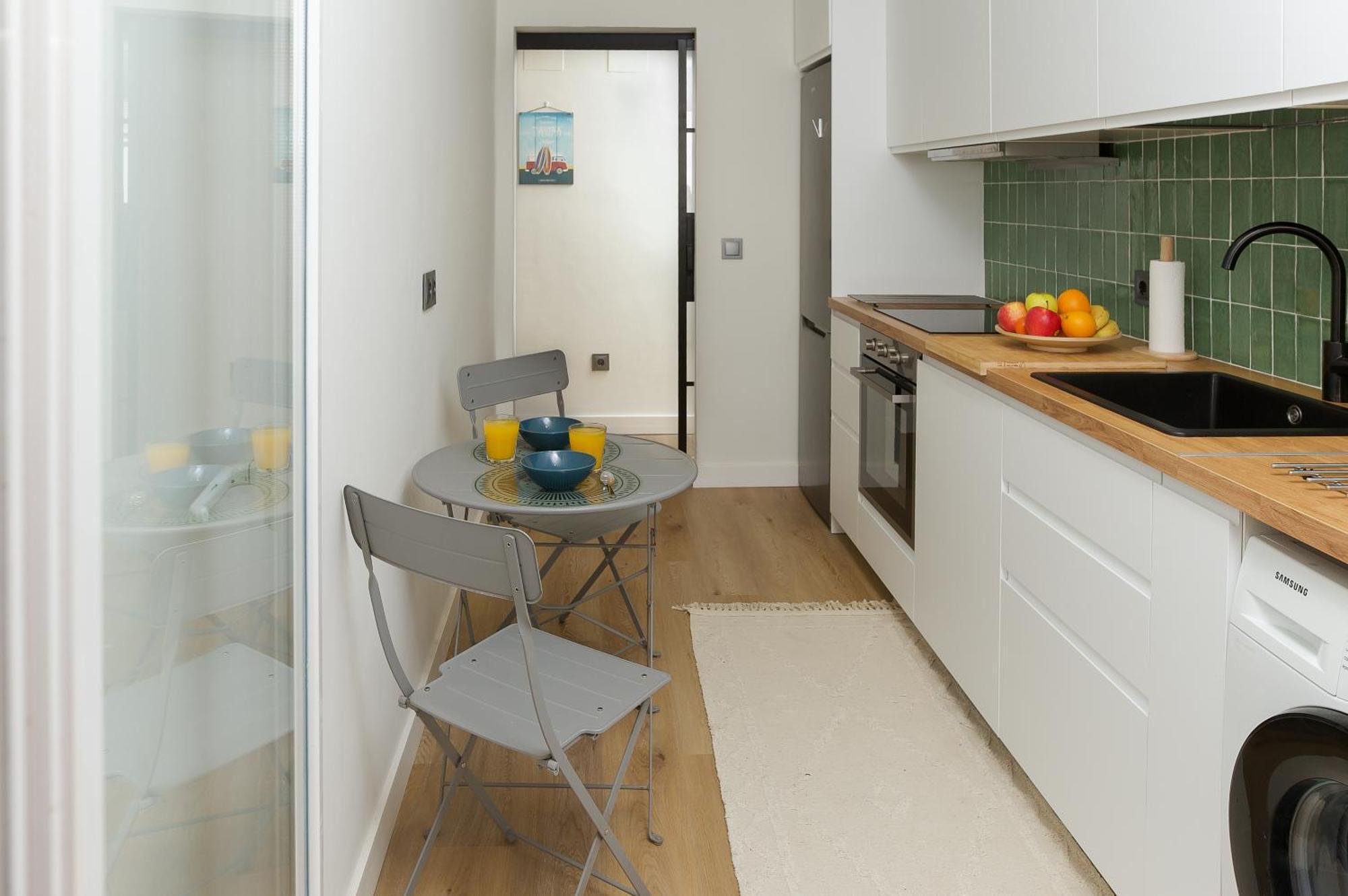 Apartment Salty Life Flat *parking*wi-fi* Tarifa