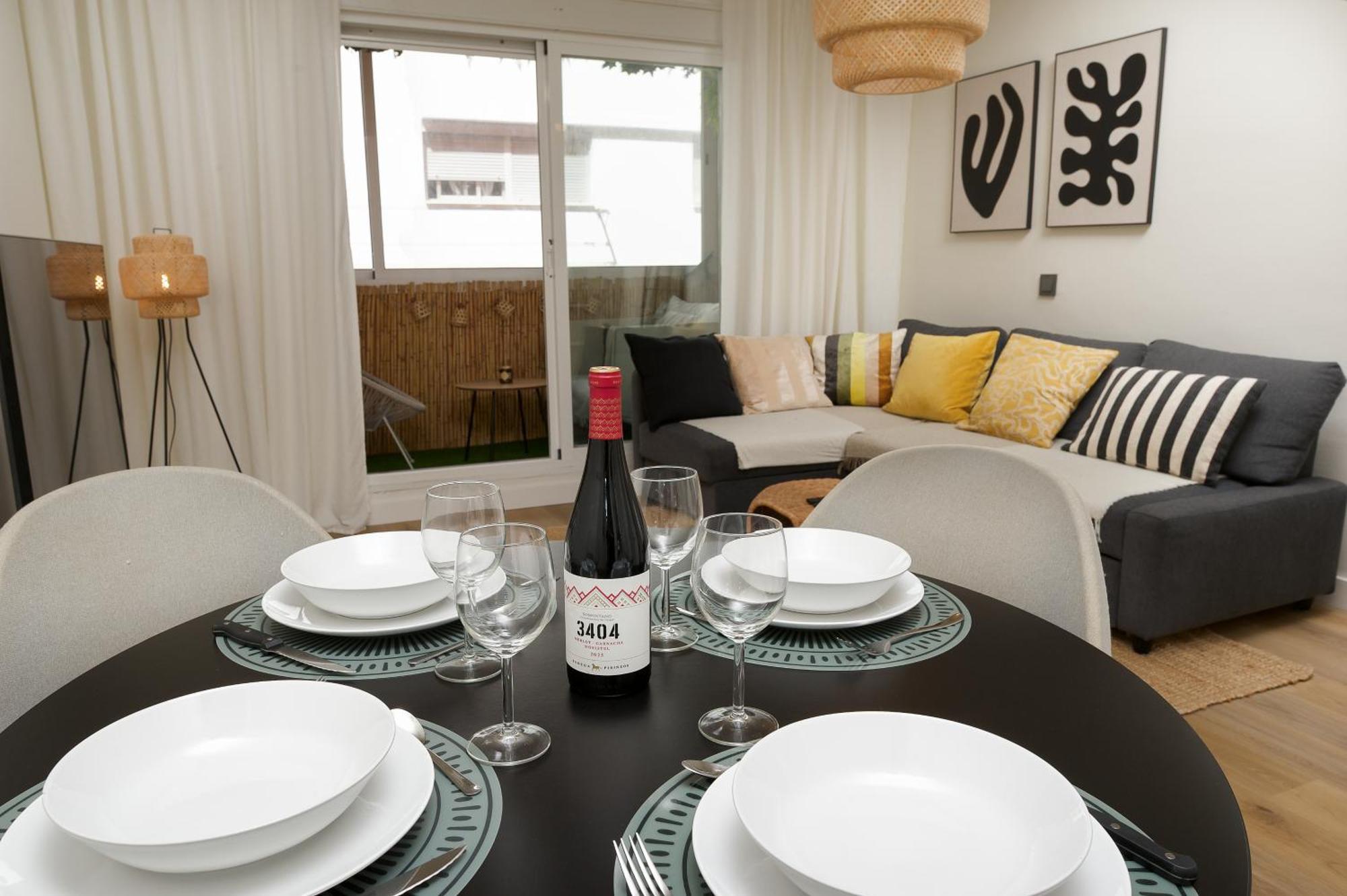 Apartment Salty Life Flat *parking*wi-fi*