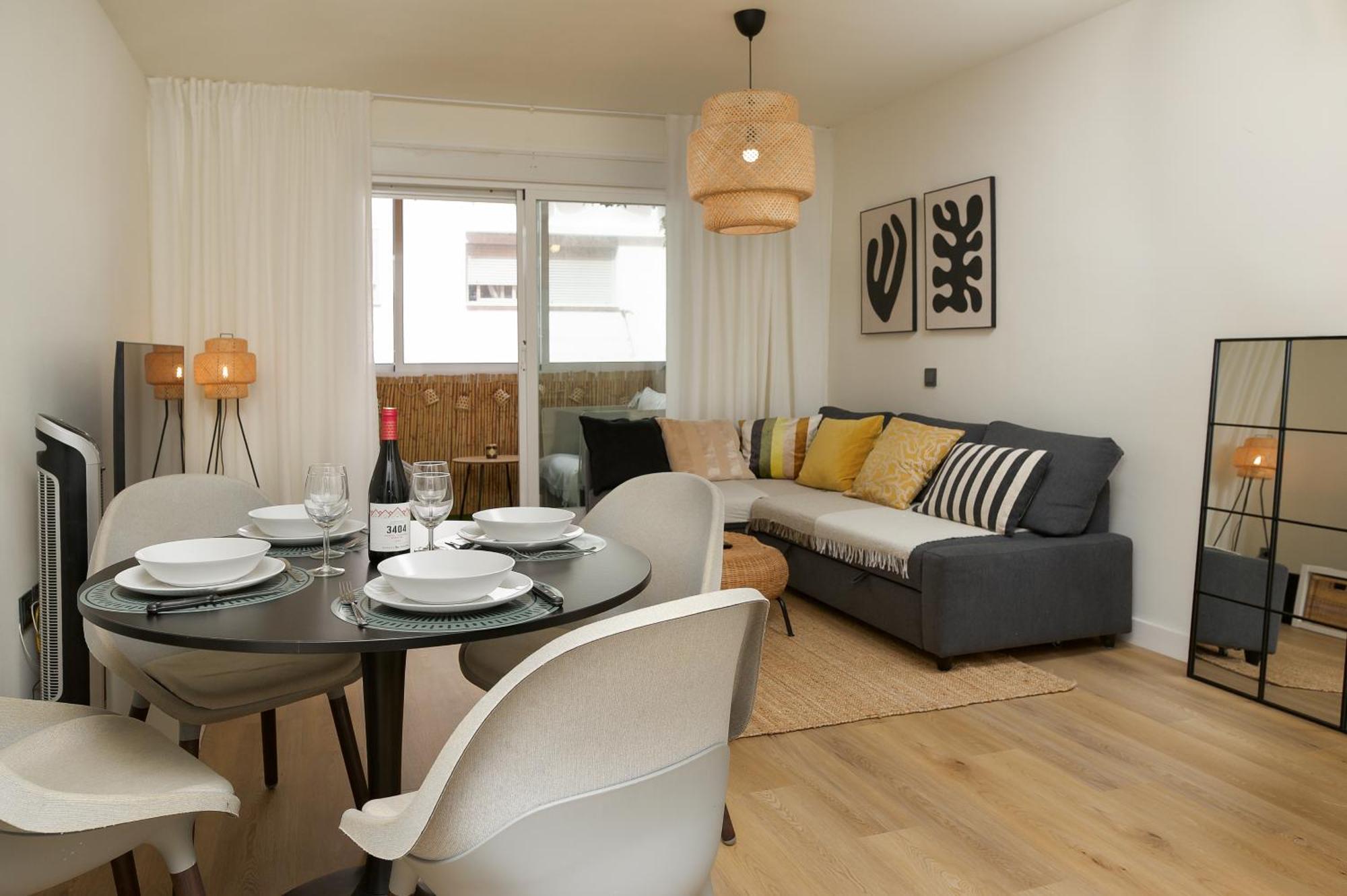 Salty Life Flat *parking*wi-fi* Apartment Tarifa